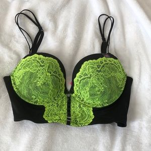 La Senza Bra and Garter set